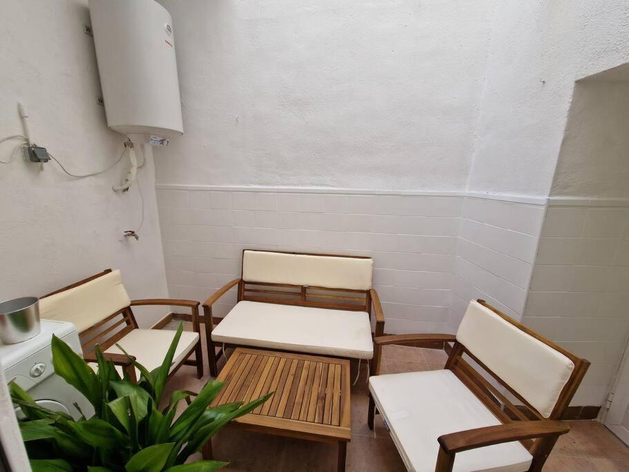 Ferienwohnung Rinconcito En El Almendral Jaén Exterior foto