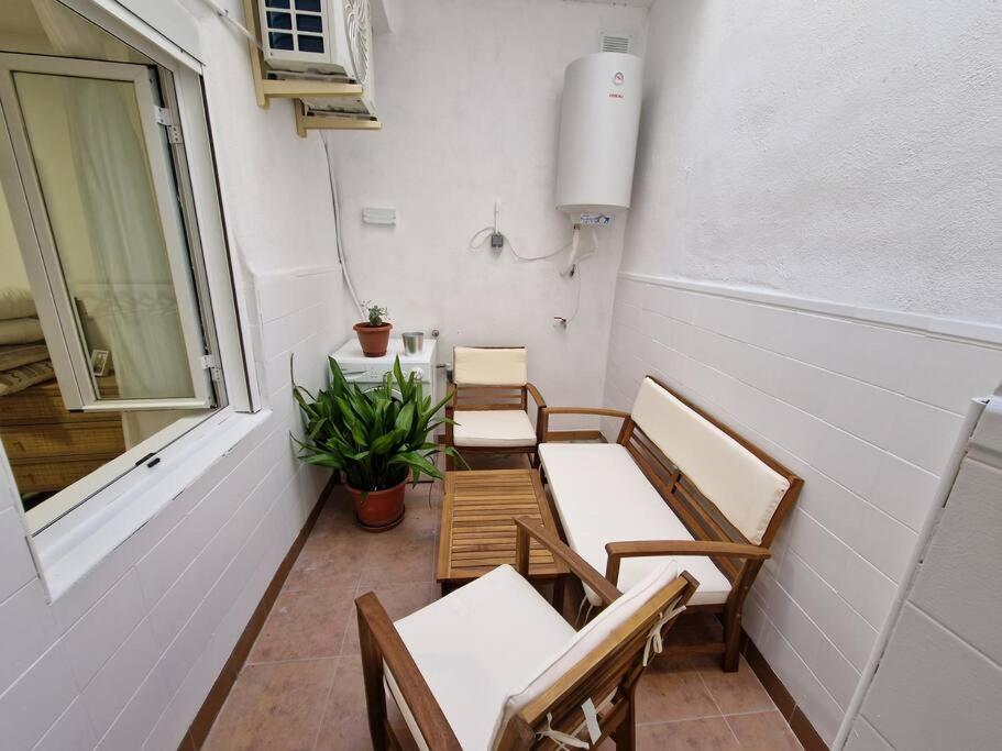Ferienwohnung Rinconcito En El Almendral Jaén Exterior foto