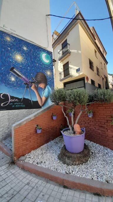Ferienwohnung Rinconcito En El Almendral Jaén Exterior foto