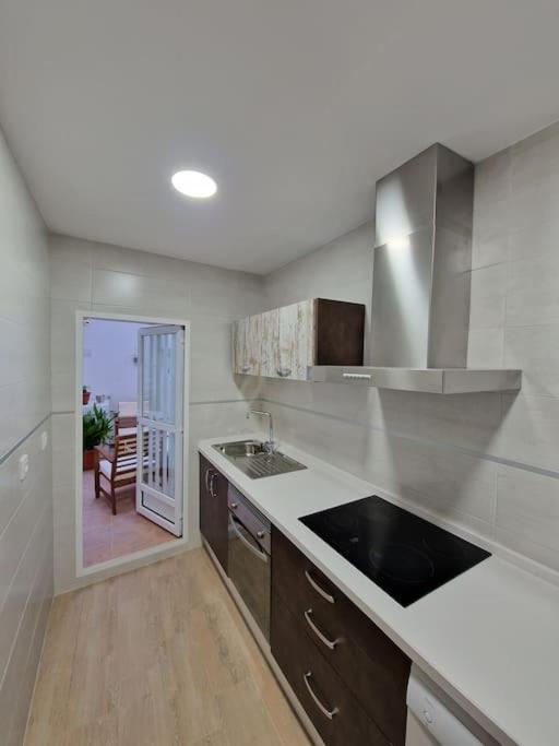 Ferienwohnung Rinconcito En El Almendral Jaén Exterior foto